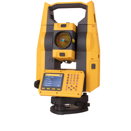 دوربین های توتال استیشن