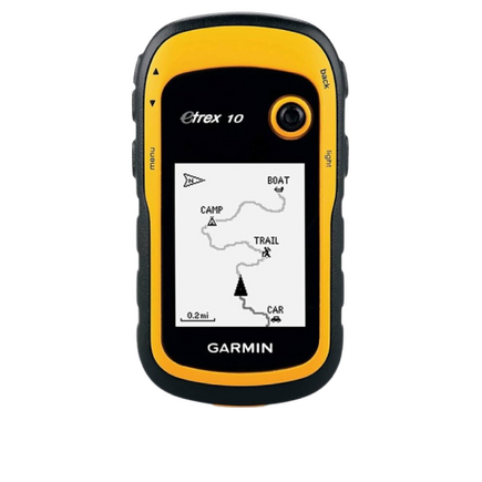 جی پی اس های دستی