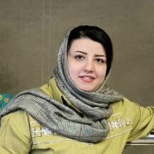 سرکار خانم الهه حسینی