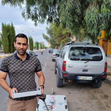 مهندس علی اکبر جباری